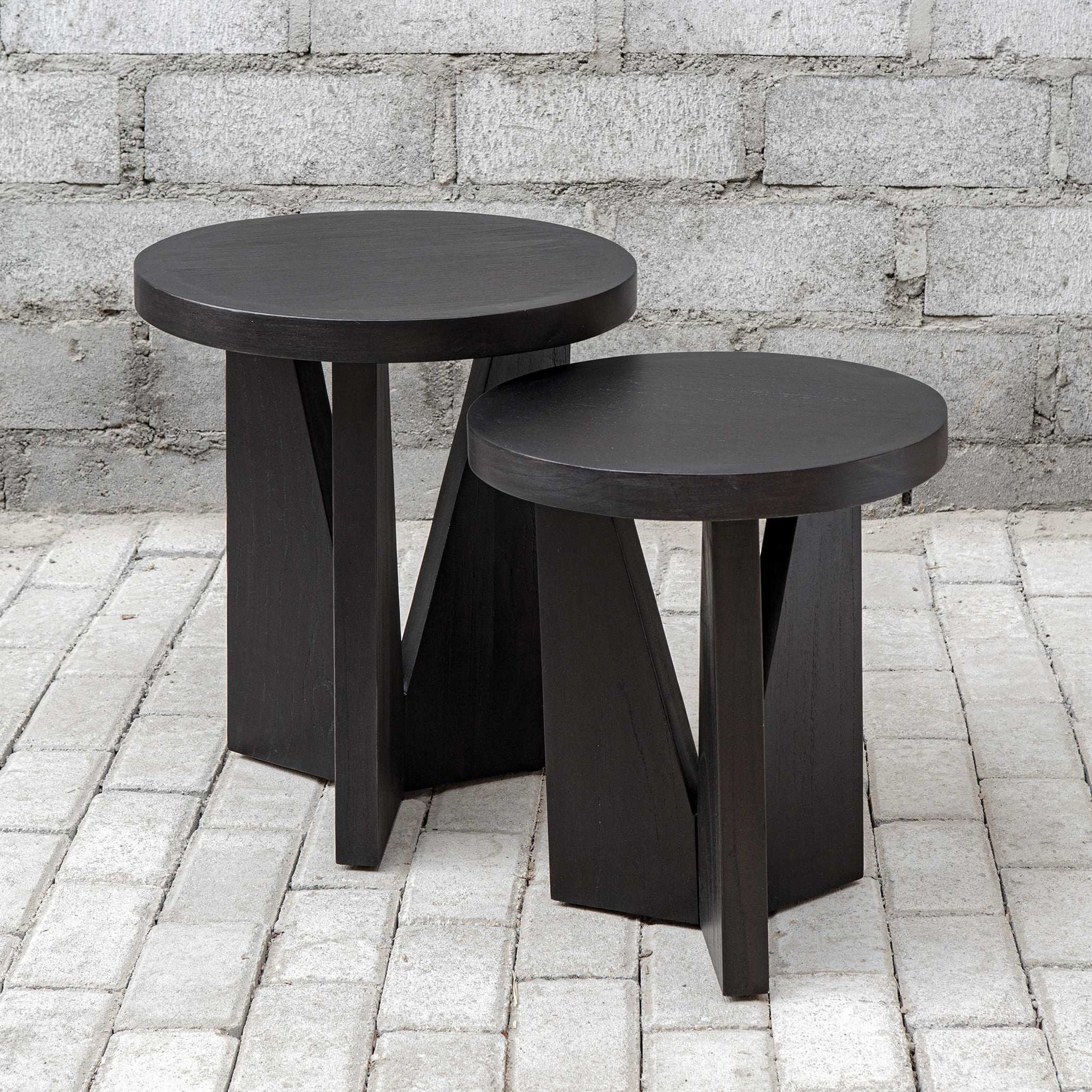 Nadette - Nesting Tables (Set of 2)