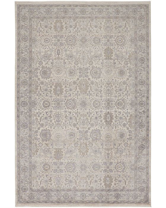 MARQUETTE Collection - 3776F Beige/Gray