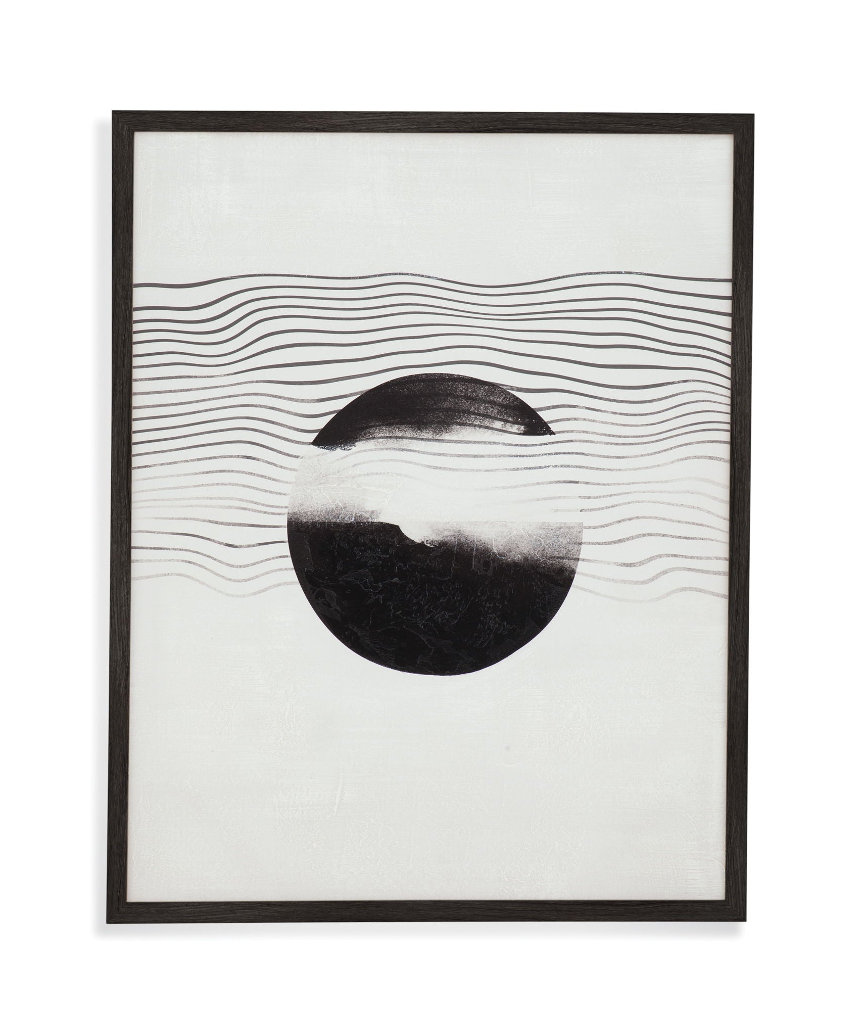 Wall Art - Black / Cream