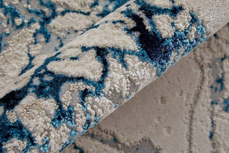 INDIO Collection - 39GWF Ivory/Blue