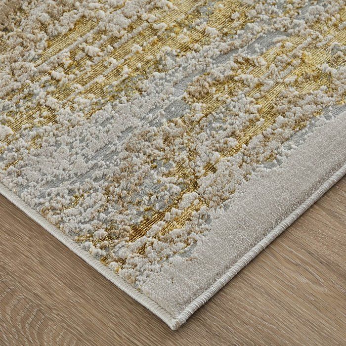 AURA Collection - 3735F Gold/Gray