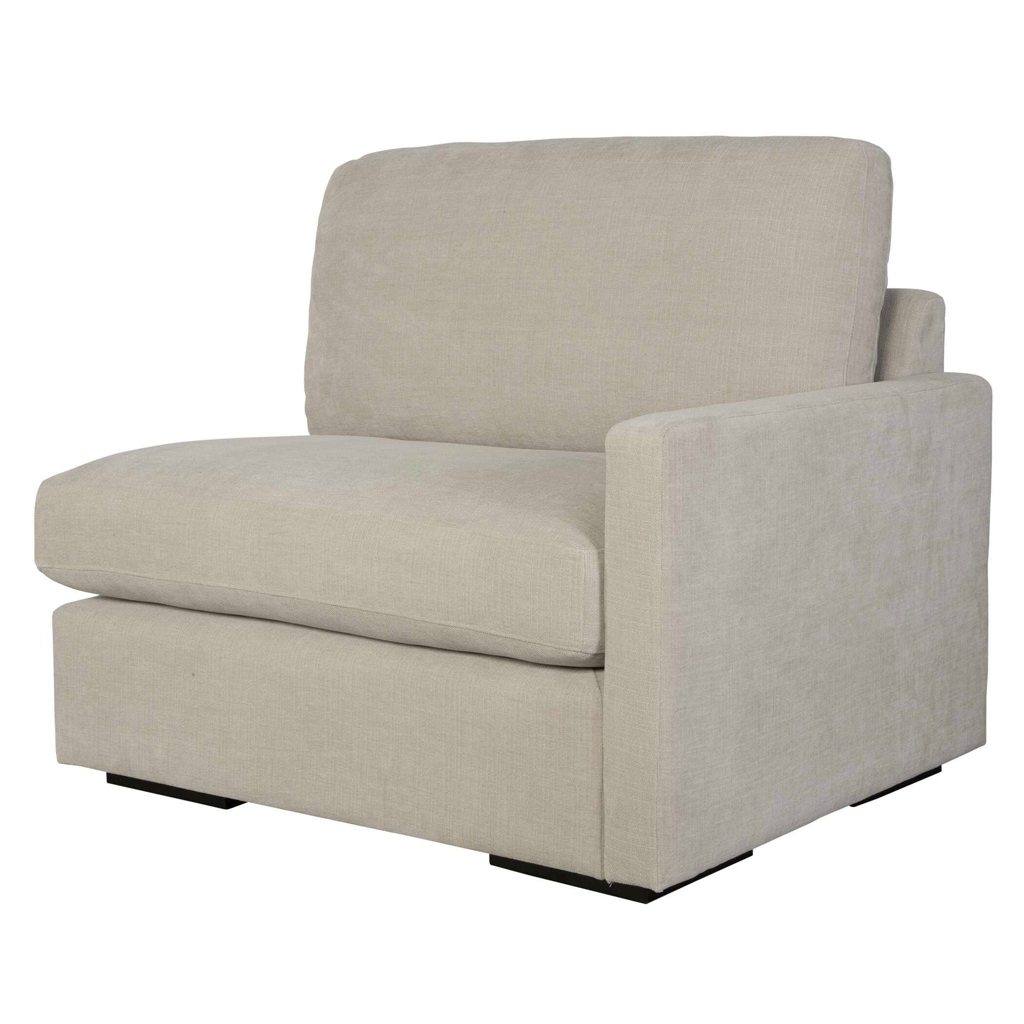 Refuge - Sofa Chaise