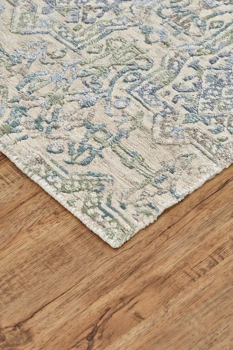 HAYDEN Collection - 6042L Natural/Green
