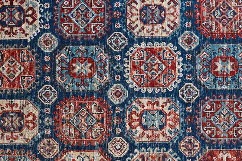 NOLAN Collection - 39CEF Blue/Multi
