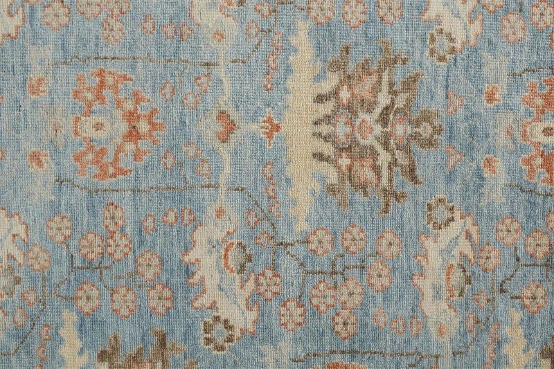 BEALL Collection - 6710F Blue/Brown