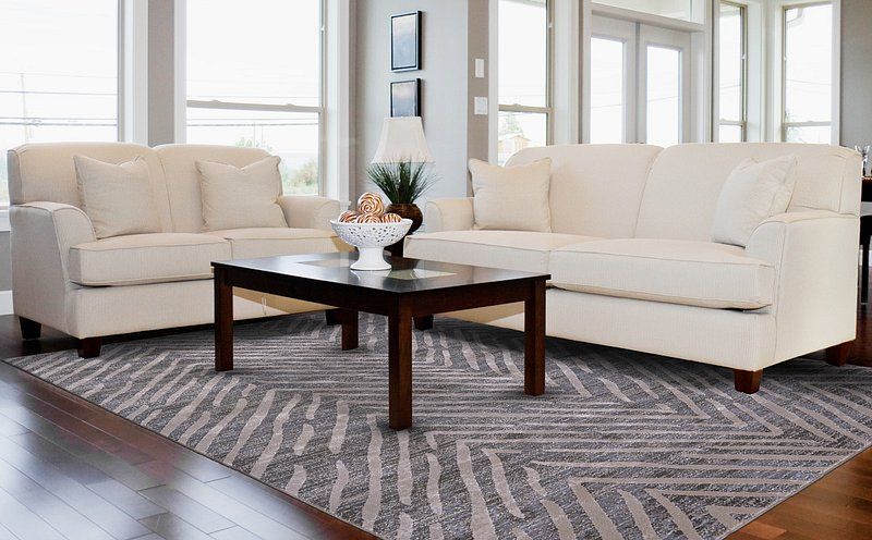 WALDOR Collection - 3968F Gray