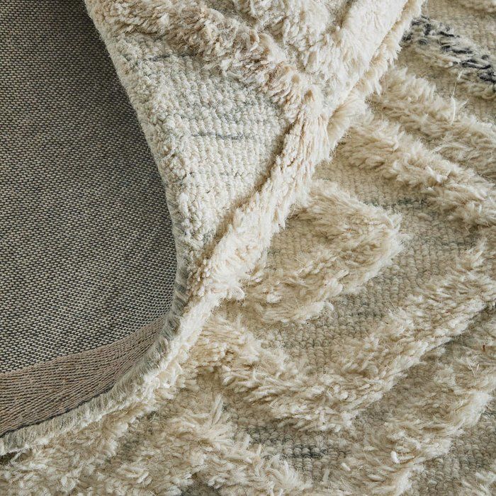 ANICA Collection - 8004F Ivory/Blue