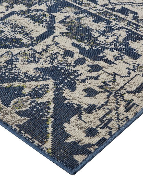 FOSTER Collection - 3760F Blue/Beige