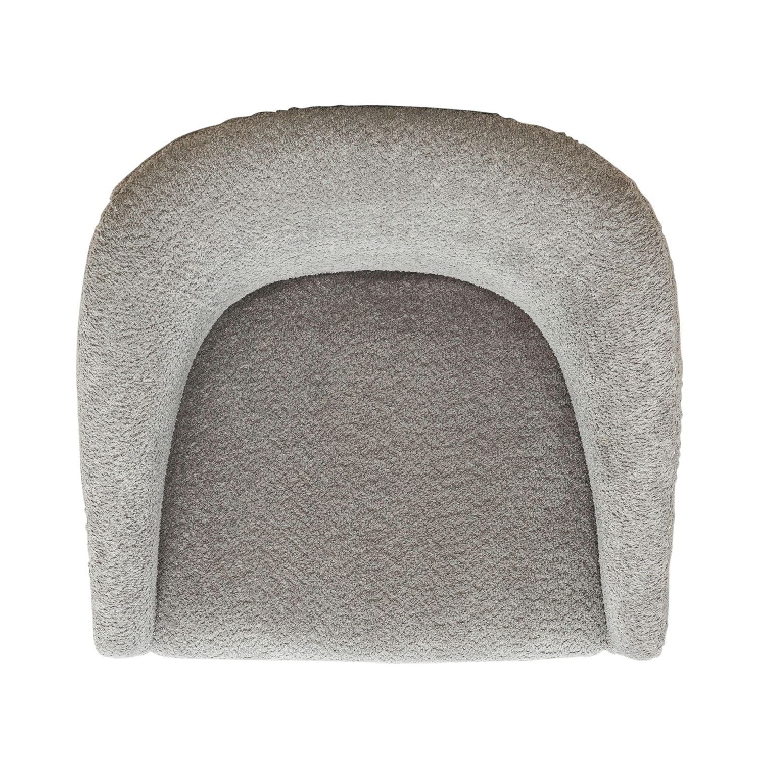 Cascade Falls - Upholstered Side Chair - Satin Espresso