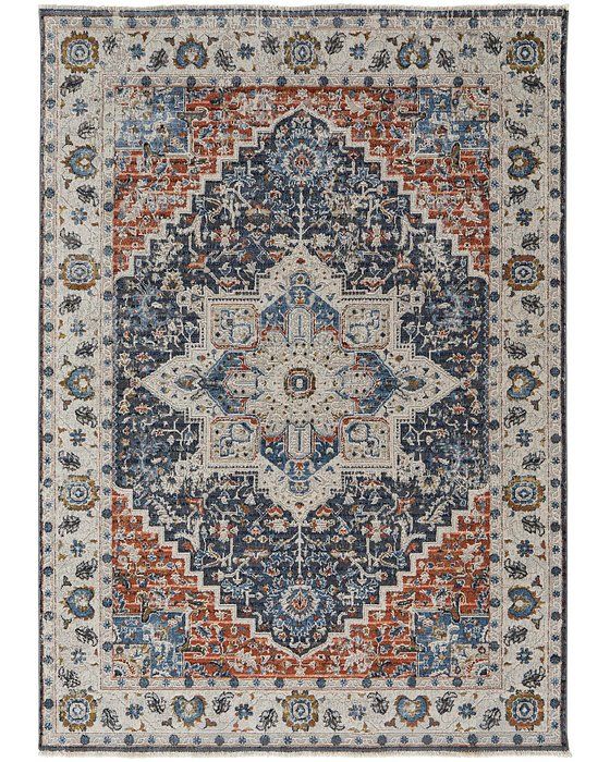 KAIA Collection - 39HTF Blue/Red