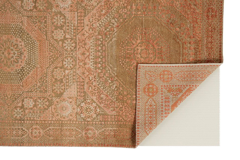 LANISTER Collection - 6750F Rust/Beige