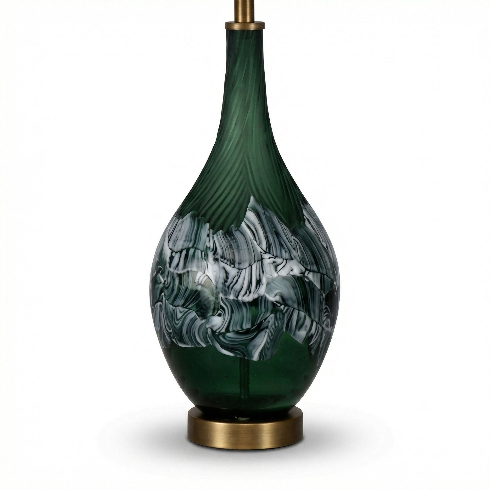 Callan - Table Lamp - Green