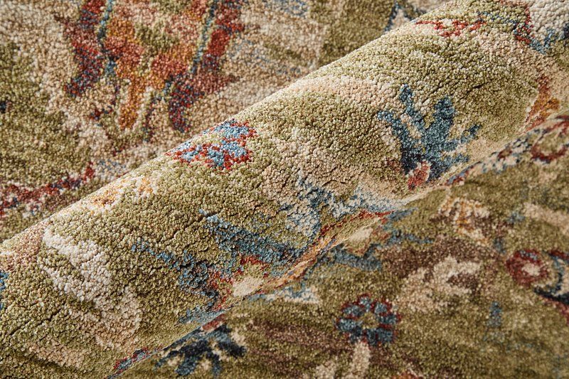 PEARSON Collection - 39SJF Green