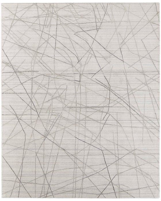 WHITTON Collection - 8894F Ivory/Charcoal