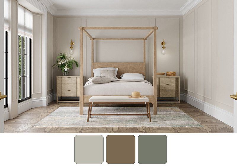 JAXSON Collection - 39SAF Green