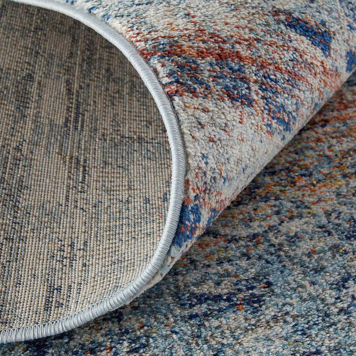 EDGEMONT Collection - 39IUF Blue/Multi