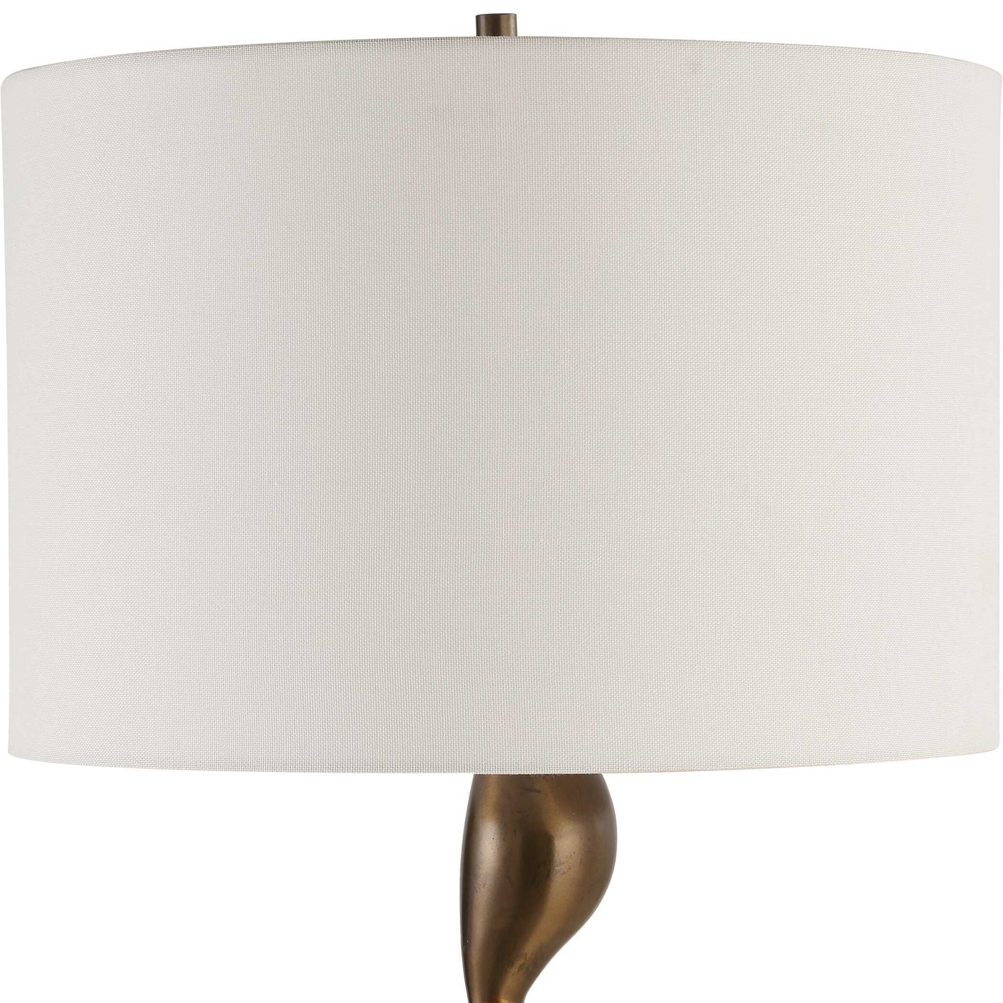 Remolino - Floor Lamp - Bronze
