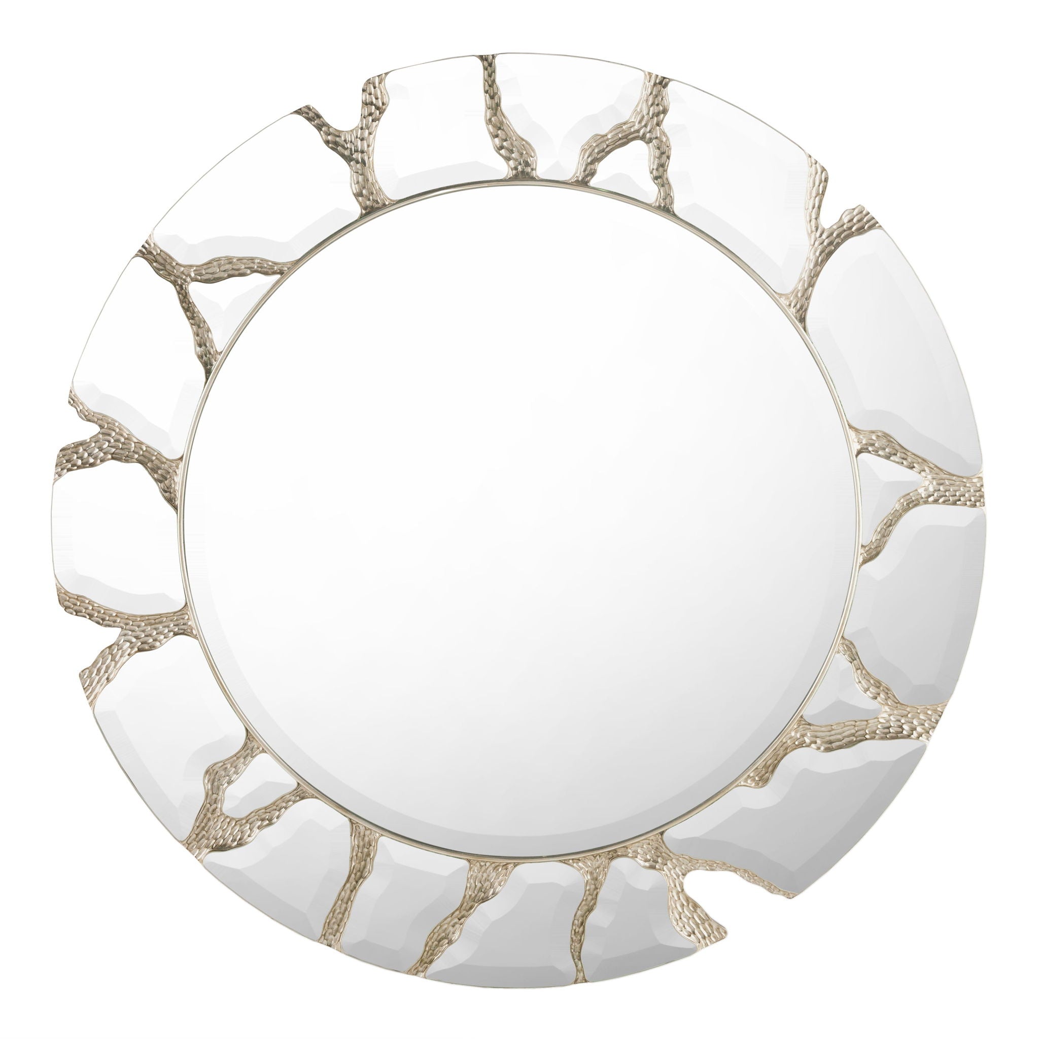 Shatter Mirror, Silver