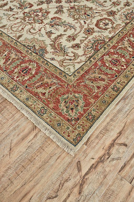 FAULKNER Collection - 6000F Ivory/Rust