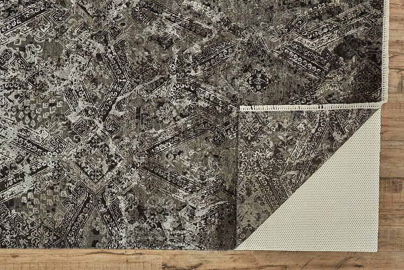 MILSON Collection - 6050L Charcoal/Silver