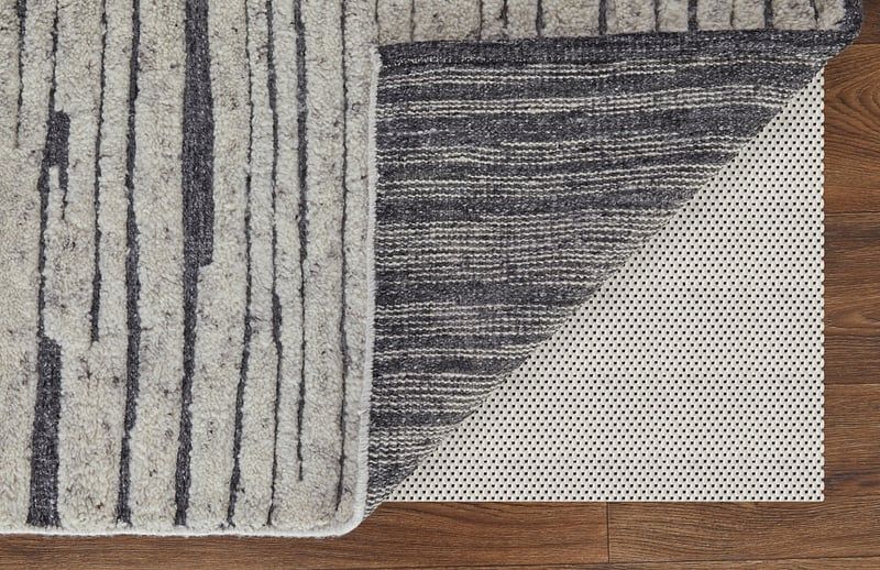 BROADFIELD Collection - T6037 Ivory/Charcoal
