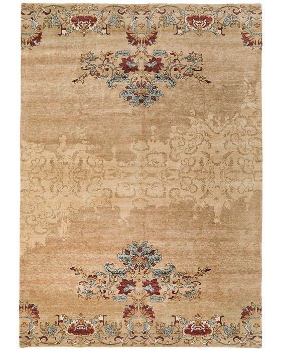 VIVENDI Collection - 6401F Beige/Multi