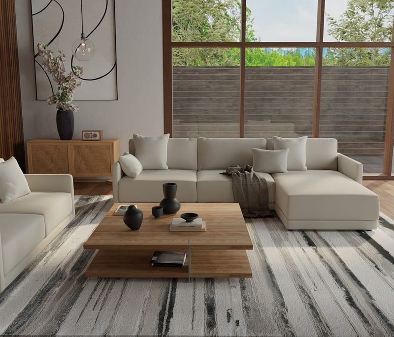 MICAH Collection - 3049F Silver