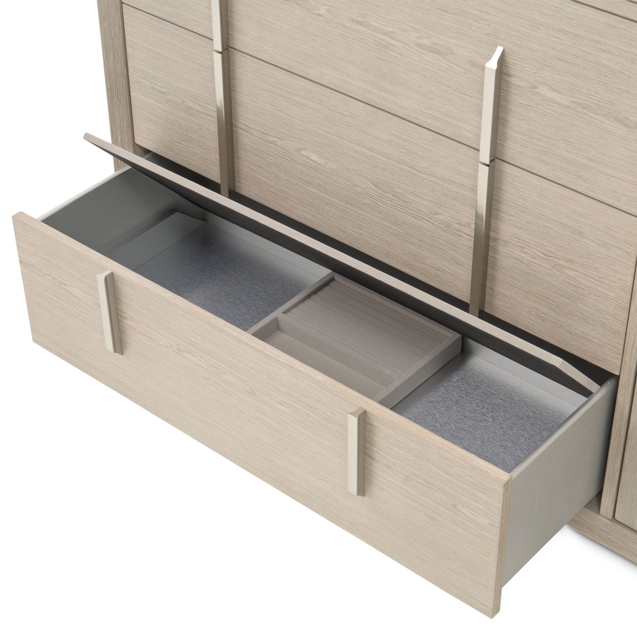 Lotus Bay - 5-Drawer Chest - Sand