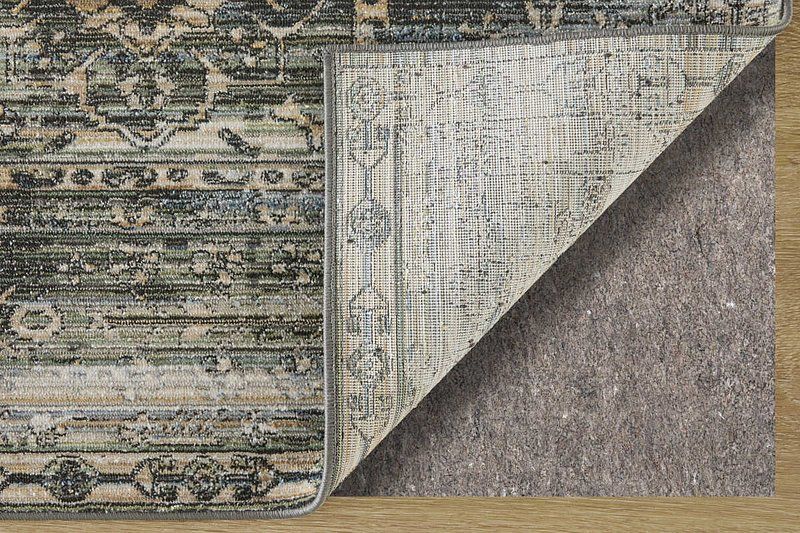 AUGUSTINE Collection - 39TWF Green/Beige