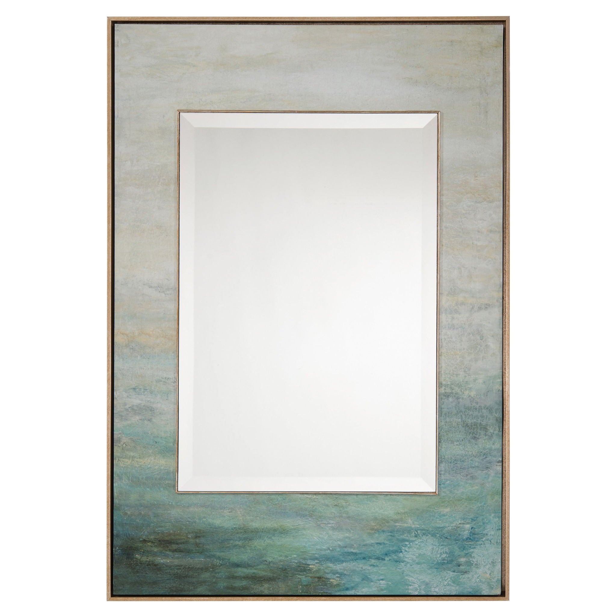 Dyann Gunter's As The Water Flows Mirror