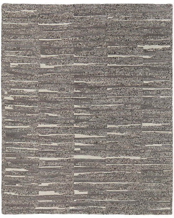 NAVARO Collection - 8914F Charcoal/Ivory
