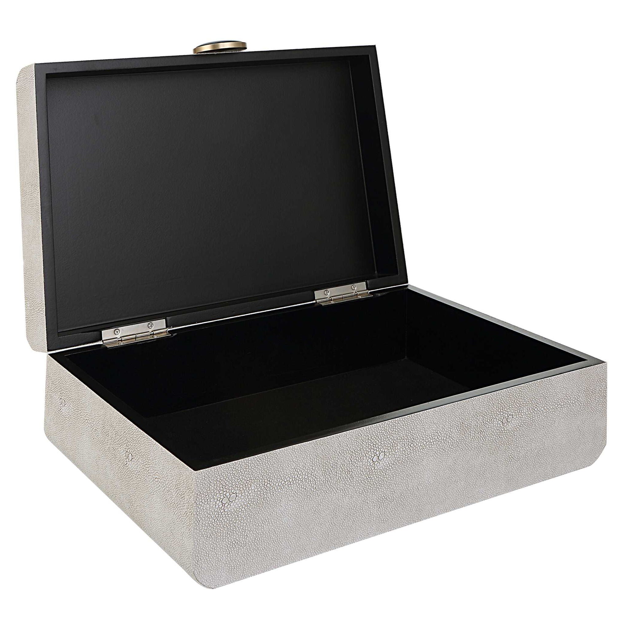 Lalique - Art Deco Box