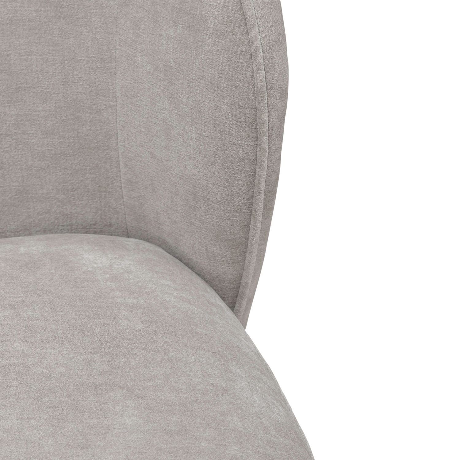 Accent Dining - Dining Chair With Casters