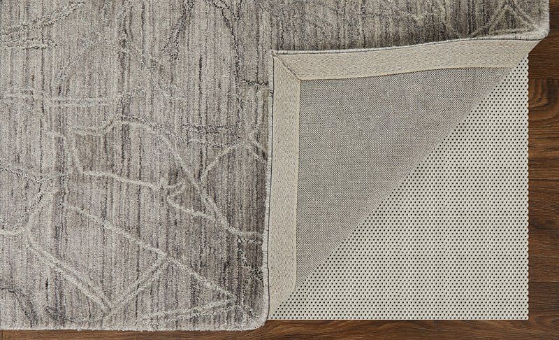 WHITTON Collection - 8890F Gray/Ivory