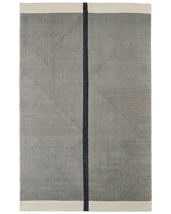 MAGUIRE Collection - 8904F Gray/Black