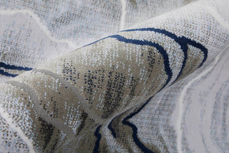 GASPAR Collection - 39KUF Gray/Ivory