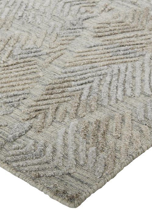 ELIAS Collection - 6718F Gray/Brown