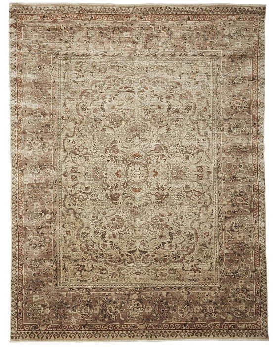 OURAY Collection - 6131F Ivory/Rust