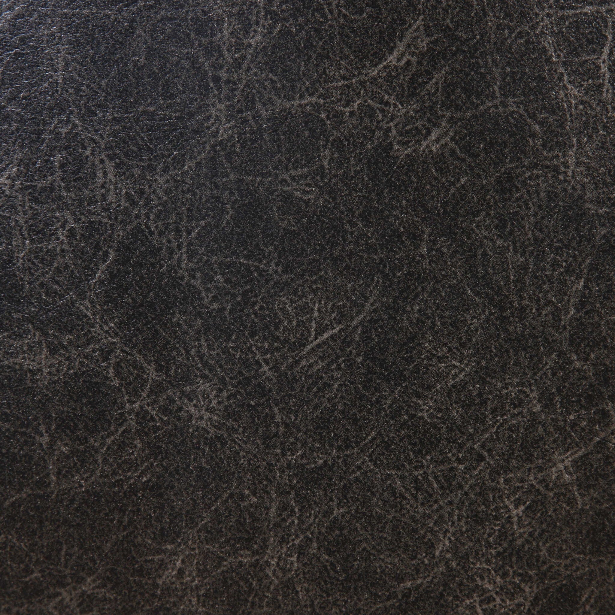 Anders - Chenille Accent Chair - Black