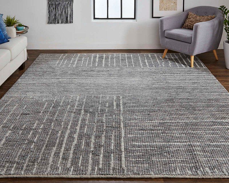 ALFORD Collection - 6913F Charcoal