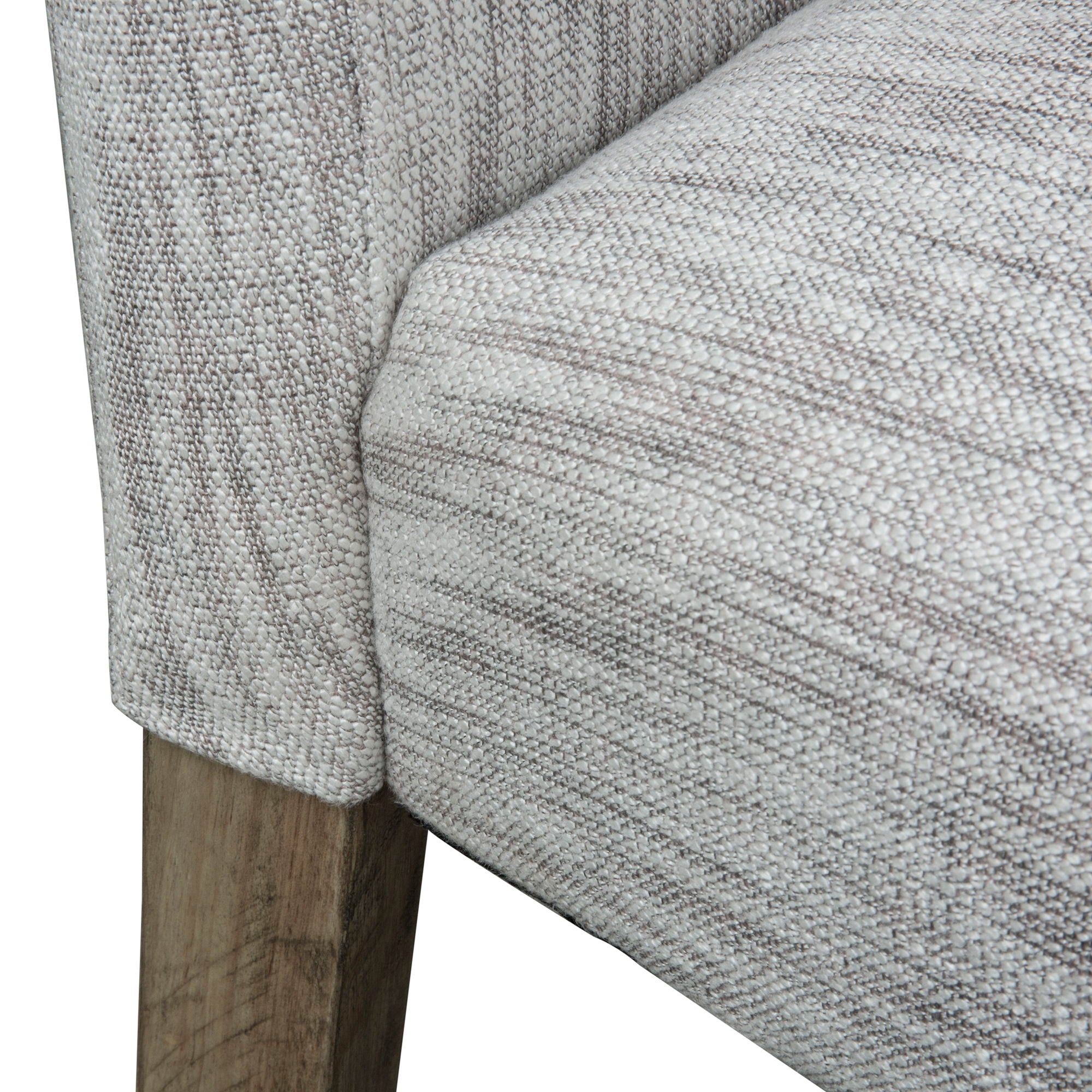 Horizons - Upholstered Side Chair - Rustic Caramel