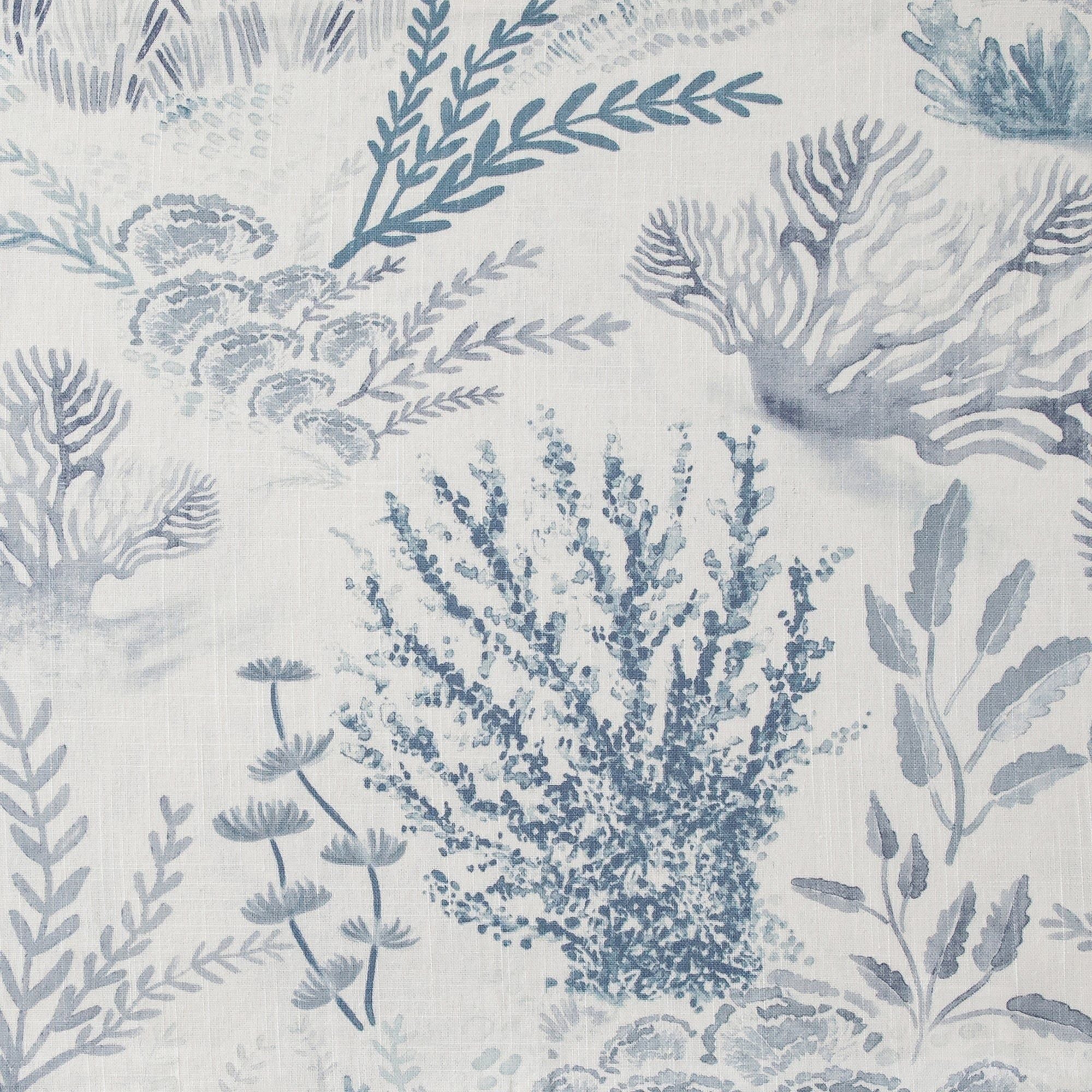 Oceania - King Duvet Cover Set (Set of 3) - Blue