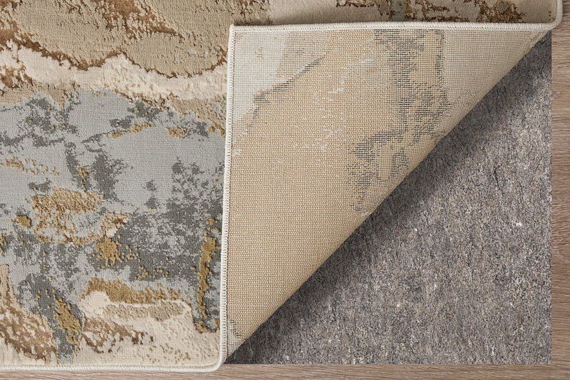 AURA Collection - 3737F Gold/Gray
