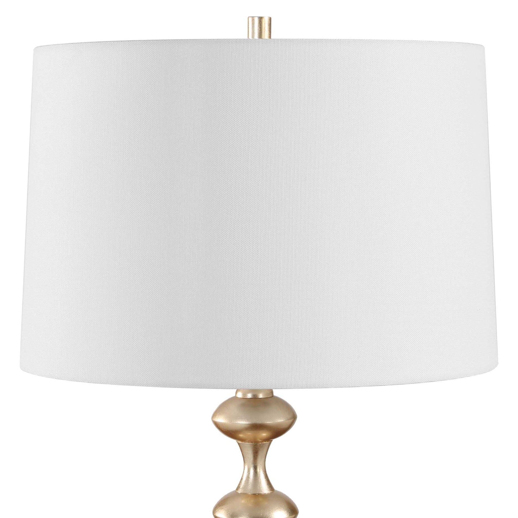 Meila - Table Lamp - Brass / Gold