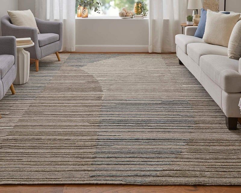 ELIAS Collection - 69FXF Gray/Ivory