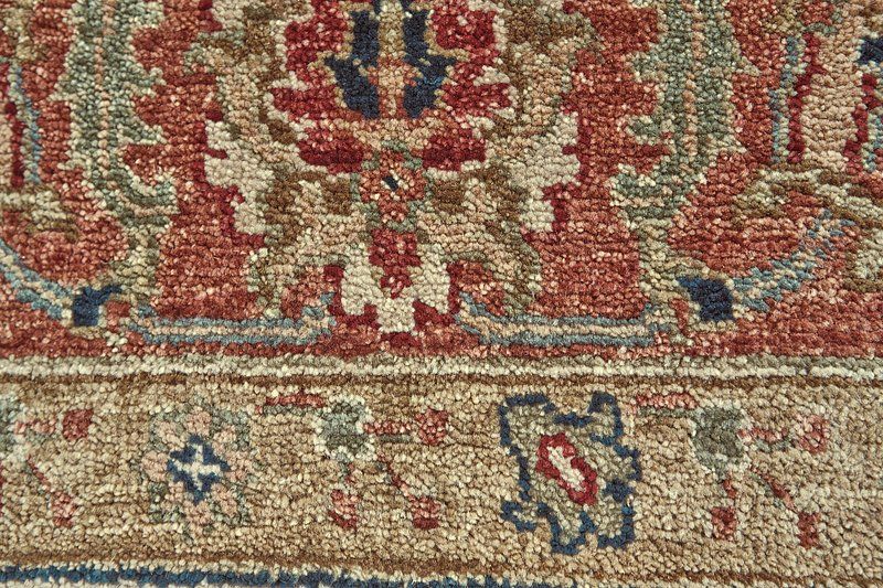 FAULKNER Collection - 6000F Ivory/Rust