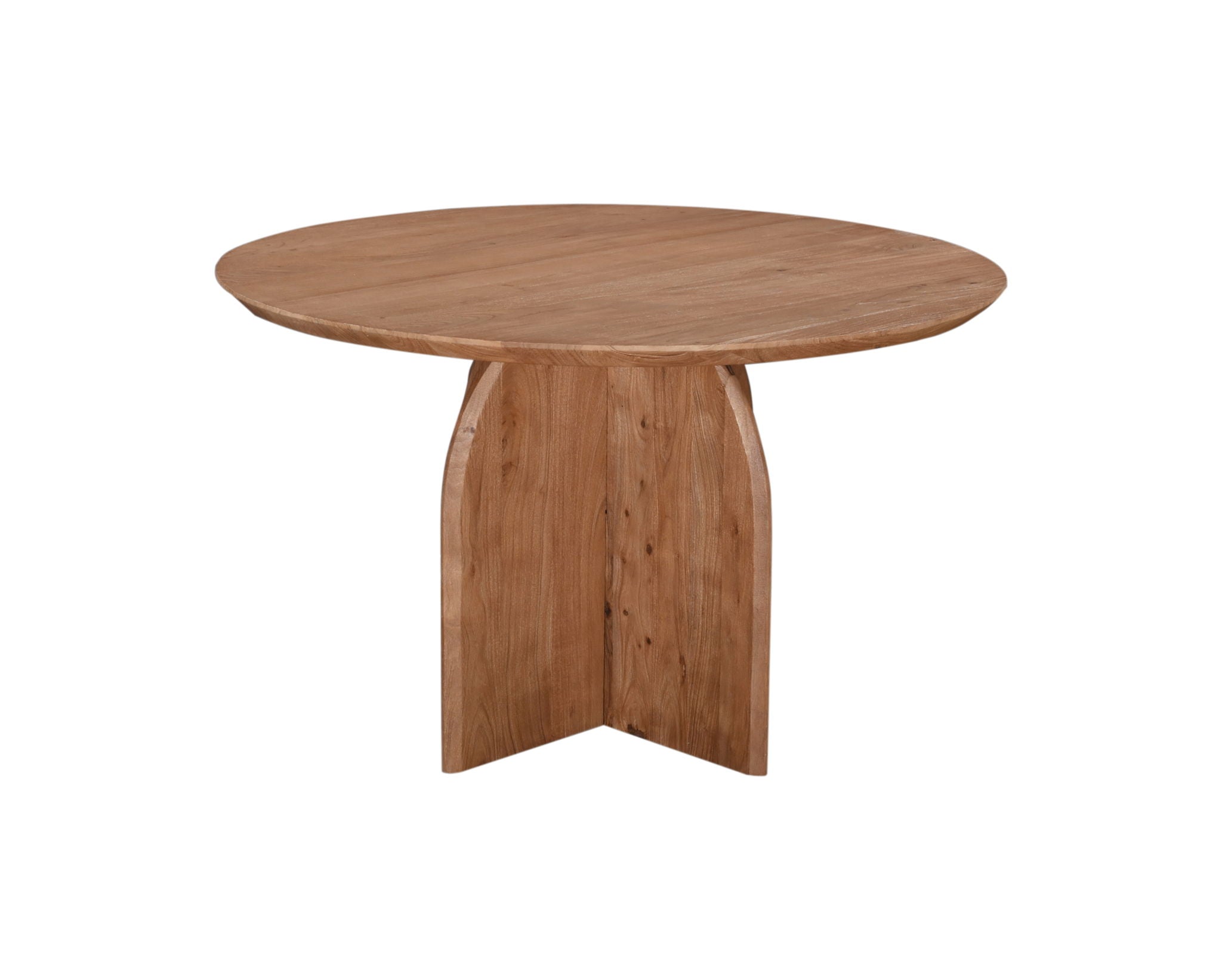Bartlett - Dining Table Top - Sandblasted Mango