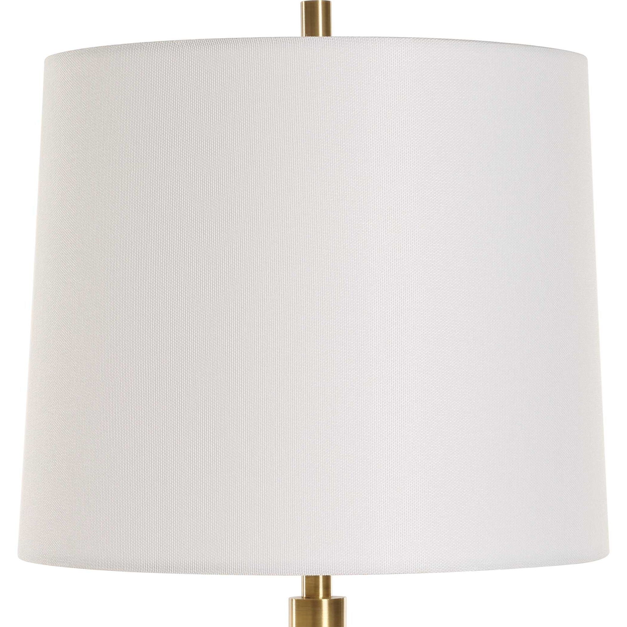 Bledel - Brass Buffet Lamp - Bronze