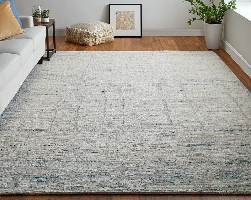 NAVARO Collection - 8913F Ivory/Gray