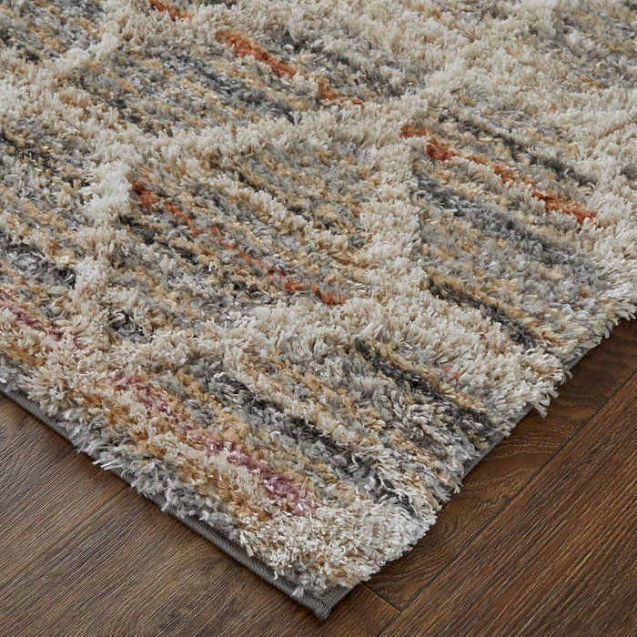 MYNKA Collection - 39ICF Beige/Multi